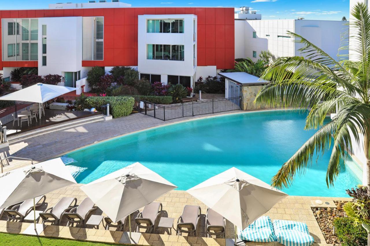 Element On Coolum Beachfront Sunshine Coast Exterior photo