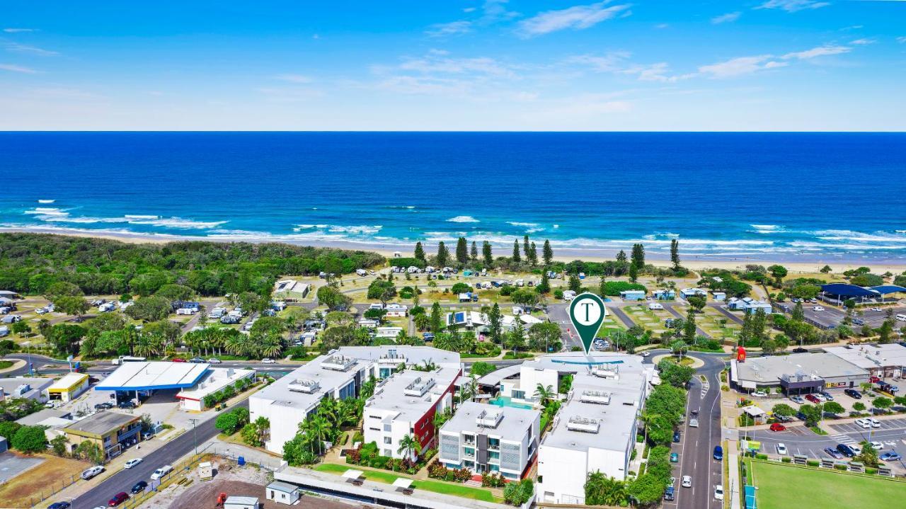 Element On Coolum Beachfront Sunshine Coast Exterior photo