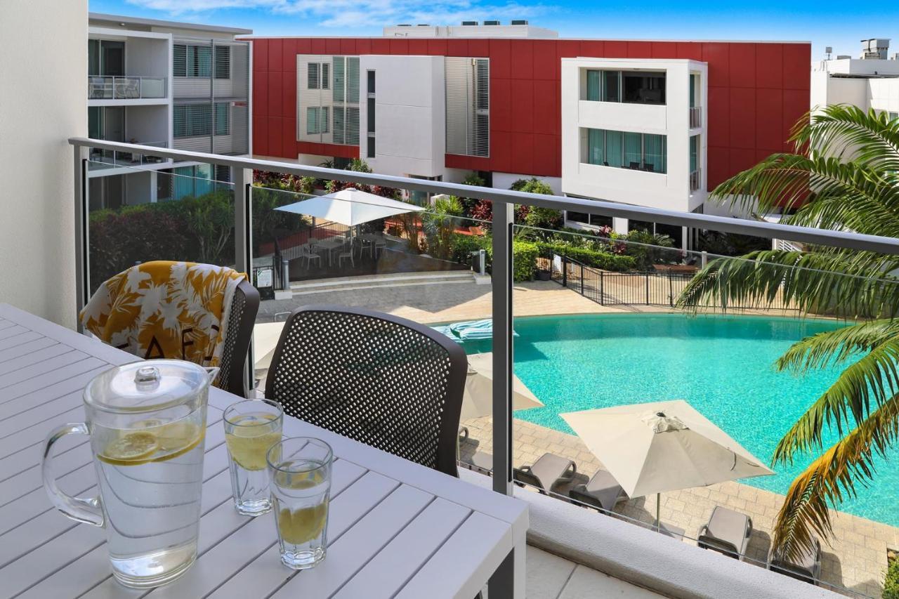 Element On Coolum Beachfront Sunshine Coast Exterior photo
