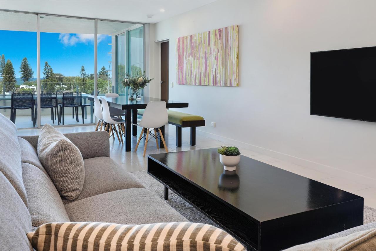 Element On Coolum Beachfront Sunshine Coast Exterior photo