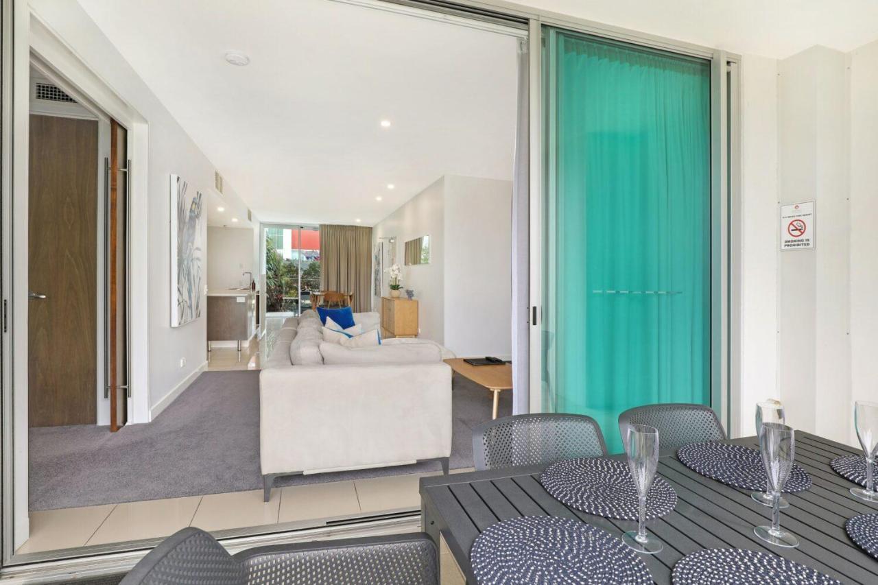 Element On Coolum Beachfront Sunshine Coast Exterior photo