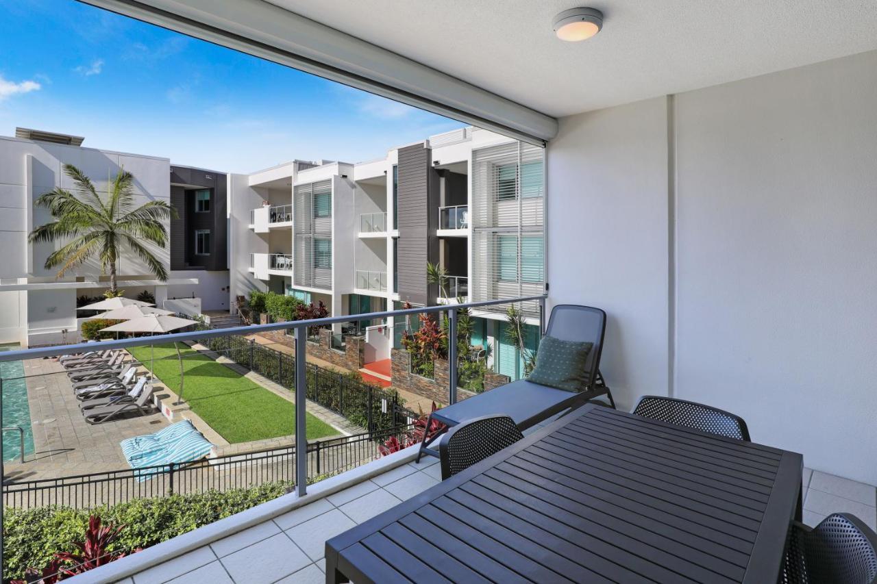 Element On Coolum Beachfront Sunshine Coast Exterior photo