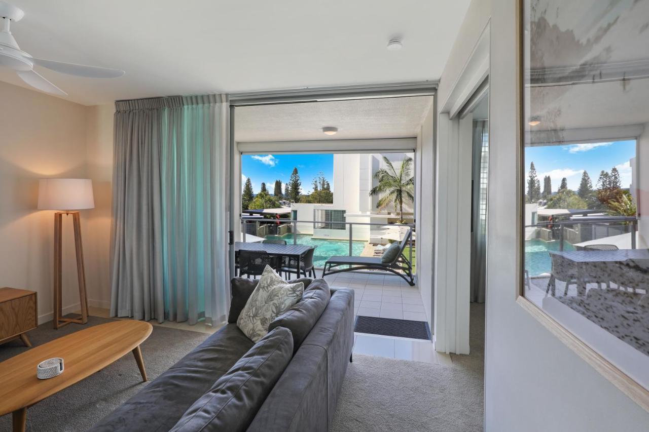 Element On Coolum Beachfront Sunshine Coast Exterior photo