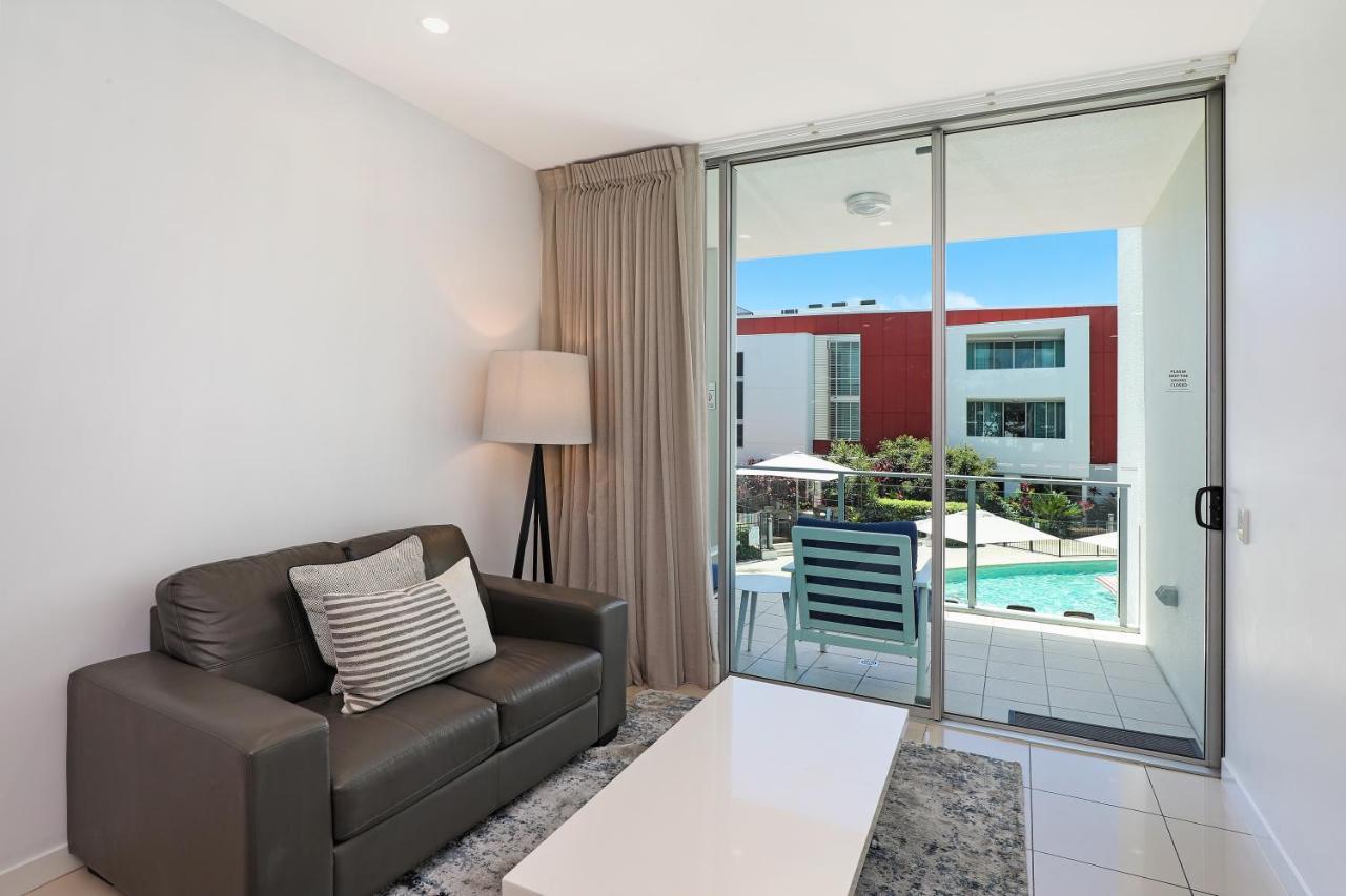 Element On Coolum Beachfront Sunshine Coast Exterior photo