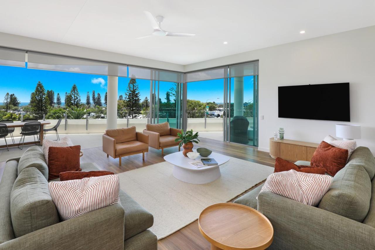Element On Coolum Beachfront Sunshine Coast Exterior photo